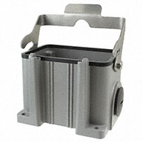 HARTING - 09300480290 - CONN BASE SIDE ENTRY SZ48B PG29