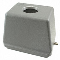 HARTING - 09300480442 - CONN HOOD TOP ENTRY SZ48B PG42