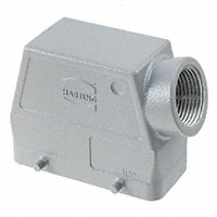 HARTING - 09305160521 - HAN 16B-HSE-NPTF 1"