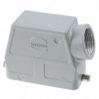 HARTING - 09305160541 - HAN 16B-HSE-R-NPTF 1"