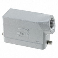 HARTING - 09305161540 - HAN 16B-HSE-R-NPTF 3/4"