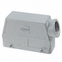 HARTING - 09305240521 - HAN 24B-HSE-NPTF 1"