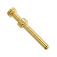 HARTING - 09330006115 - CONTACT H.D. CRIMP PIN 18AWG