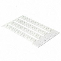 HARTING - 09330009982 - ACCESSORY MARKING STRIP HAN-SNAP