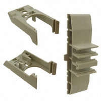 HARTING - 09330009989 - HAN-SNAP STANDARD RAIL FIXING