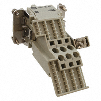 HARTING - 09330064729 - INSERT FEMALE 6P+1GND TERM BLOCK