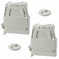 HARTING - 09330100401 - CONN HOOD SIDE/TOP ENTRY SZ10B