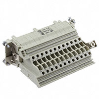 HARTING - 09330244725 - INSERT FMALE 24P+1GND TERM BLOCK