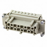 HARTING - 09332162702 - HAN 16E HMC-F-CRIMP