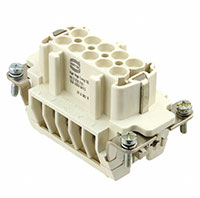 HARTING - 09338102701 - HAN HIGH TEMP 10E-S FEMALE