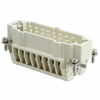 HARTING - 09338162601 - HAN HIGH TEMP 16E-S MALE