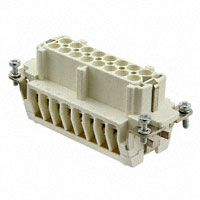 HARTING - 09338162701 - HAN HIGH TEMP 16E-S FEMALE