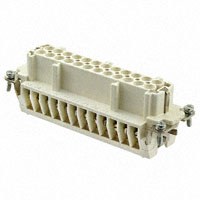 HARTING - 09338242701 - HAN HIGH TEMP 24E-S FEMALE