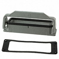 HARTING - 09340100307 - CONN BASE BOTTOM ENTRY