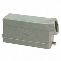 HARTING - 09340100504 - CONN HOOD SIDE ENTRY PG21