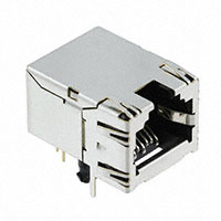 HARTING - 09350022101 - CONN MOD JACK 8P8C R/A SHIELDED