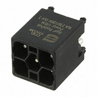 HARTING - 09350023004 - CONN MALE PIN 5POS T/H