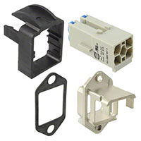 HARTING - 09352320313 - HAN PUSHPULL POWER METAL PFT M-Q