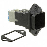 HARTING - 09352320331 - HAN PP PFT PLASTIC RECTANGULAR Q