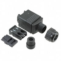 HARTING - 09352410422 - HAN PUSHPULL SCRJ PLUG W/O SC