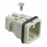 HARTING - 09360083001 - INSERT MALE 8POS CRIMP