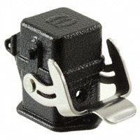 HARTING - 09370030305 - CONN BASE BOTTOM ENTRY SZ3A