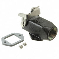 HARTING - 09370031250 - CONN BASE SIDE ENTRY SZ3A PG11