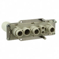 HARTING - 09380052721 - INSERT FEMALE 3POS SCREW