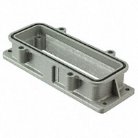 HARTING - 09390240310 - CONN BASE BOTTOM ENTRY