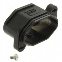 HARTING - 09400030301 - CONN BASE BOTTOM ENTRY SZ3A