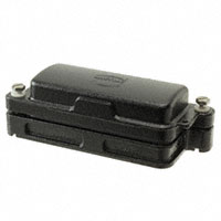 HARTING - 09400160317 - CONN BASE BOTTOM ENTRY SZ16B