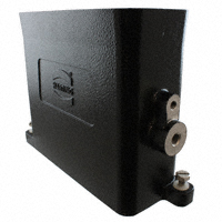 HARTING - 09400240451 - CONN HOOD BOTTOM ENTRY SZ24HPR