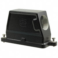 HARTING - 09400240514 - CONN HOOD SIDE ENTRY SZ24B PG36