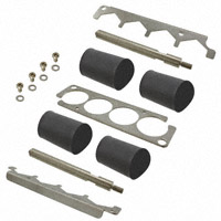 HARTING - 09400249913 - FRAME ASSEMBLY MALE FOR 4MOD