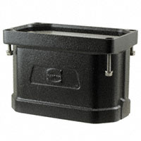 HARTING - 09400480451 - CONN BASE BOTTOM ENTRY SZ48B