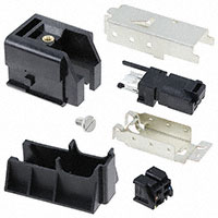 HARTING - 09451001100 - INSERT RJ45 MALE 6P4C IDC
