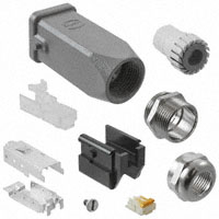 HARTING - 09451151500 - CONN MOD PLUG 8P8C SHIELDED