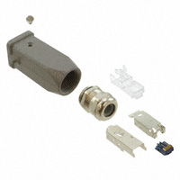 HARTING - 09451151510 - CONN MOD PLUG 8P8C SHIELDED