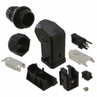 HARTING - 09451251104 - CONN MOD PLUG 8P4C SHIELDED