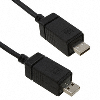 HARTING - 09451451902 - PP USB A 2.0; 2X PUSHPULL; 1,5M