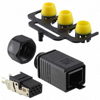 HARTING - 09451459010 - CONN HOUSING 10 POS FEMALE