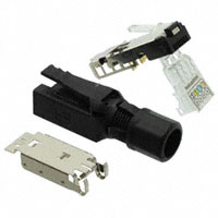 HARTING - 09451511120 - CONN MOD PLUG 8P4C SHIELDED