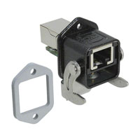 HARTING - 09452151102 - CONN MOD COUPLER 8P8C TO 8P8C