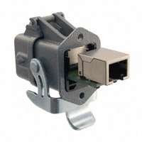 HARTING - 09452151103 - CONN MOD COUPLER 8P8C TO 8P8C