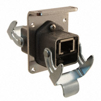 HARTING - 09452151107 - CONN MOD COUPLER 8P8C TO 8P8C