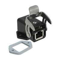 HARTING - 09452151109 - CONN MOD COUPLER 8P8C TO 8P8C