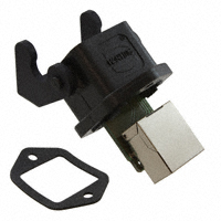 HARTING - 09452251100 - CONN MOD COUPLER 8P8C TO 8P8C