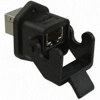 HARTING - 09452251560 - CONN MOD COUPLER 8P8C TO 8P8C