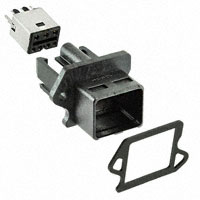 HARTING - 09452451300 - HPP V4 HYBRID C-PFT SET 4+3P