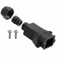 HARTING - 09453450000 - CONN HOOD FOR RJ45 JACKS